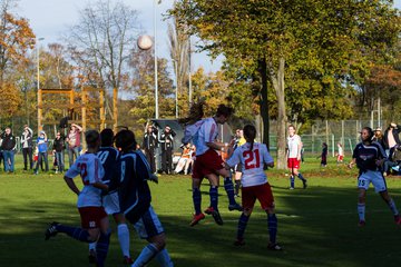 Bild 253 - Frauen Hamburger SV - SV Henstedt Ulzburg : Ergebnis: 0:2
